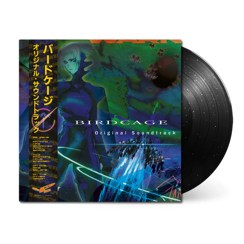 BARRY "EPOCH" TOPPING / バリー・エポック・トッピング / BIRDCAGE (ORIGINAL SOUNDTRACK) (LP)