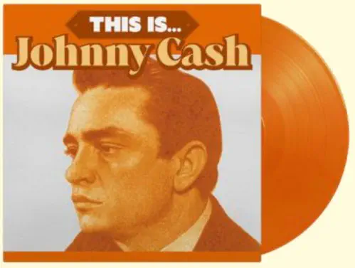 JOHNNY CASH / ジョニー・キャッシュ / THIS IS... (LP)