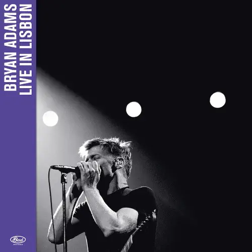 BRYAN ADAMS / ブライアン・アダムス / LIVE IN LISBON (2LP)