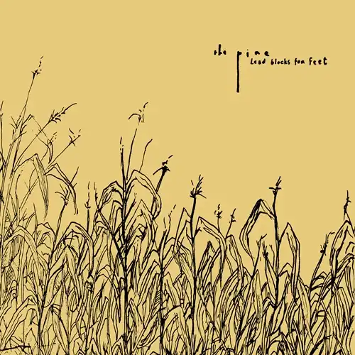 PINE / パイン / LEAD BLOCKS FOR FEET (LP)