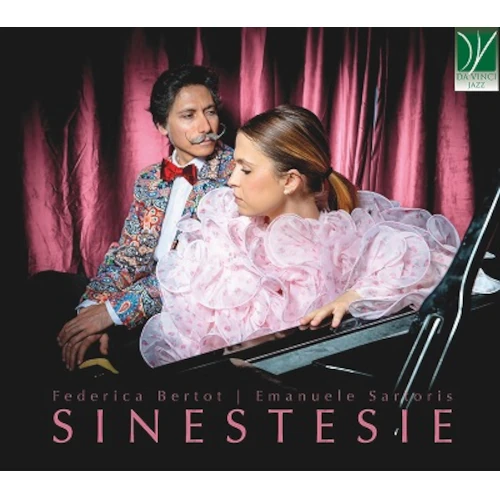 FEDERICA BERTOT / フェデリカ・ベルト / SINESTESIE