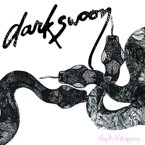 DARKSWOON / ANTIVENOM (CD)