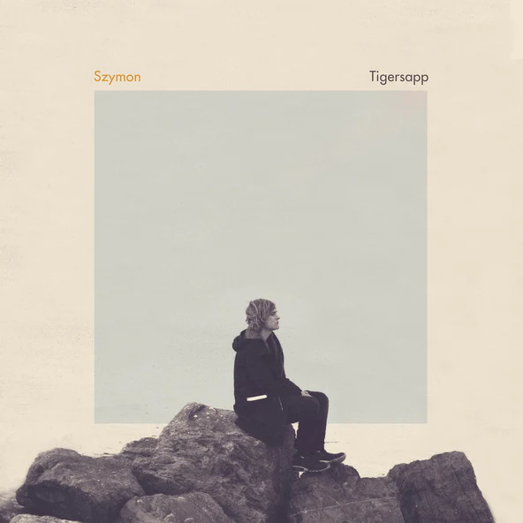 SZYMON / TIGERSAPP (BLUE SWIRL MARBLED COLOR VINYL)