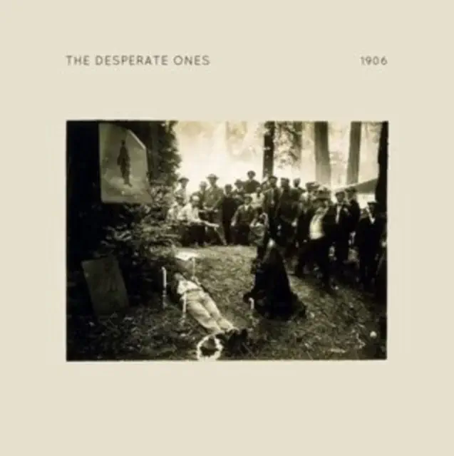 DESPERATE ONES / 1906 (CD)