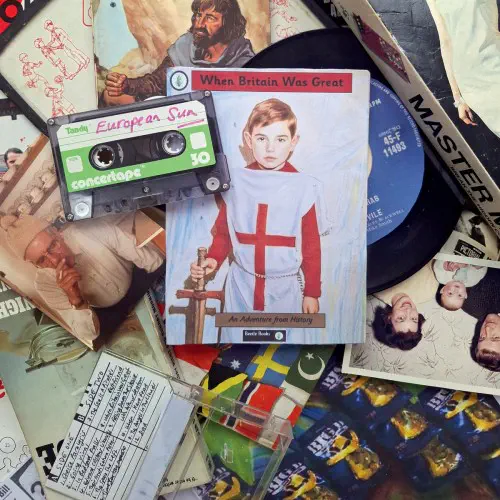 EUPHORIA AGAIN & DOGWOOD TALES / DESTINATION HEAVEN (LP)
