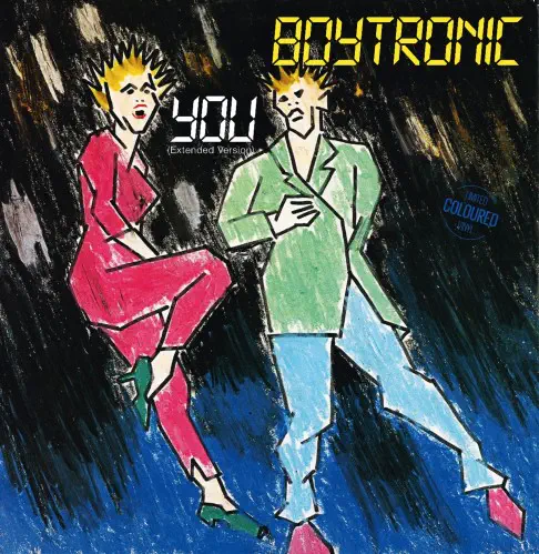 BOYTRONIC / YOU (12")