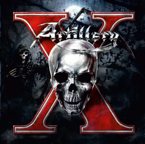 ARTILLERY / アーティレリー / X