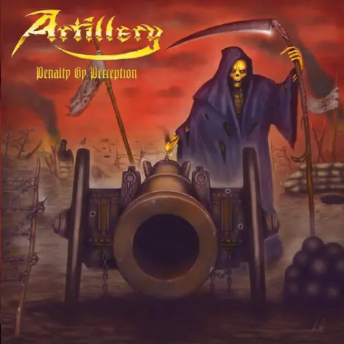 ARTILLERY / アーティレリー / PENALTY BY PERCEPTION