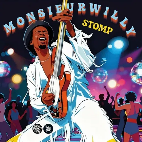 MONSIEUR WILLY / STOMP