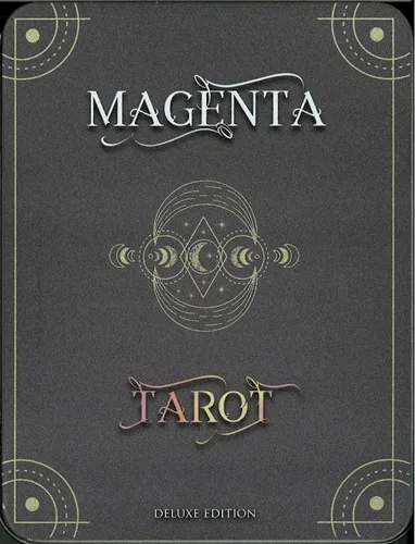 MAGENTA / マジェンタ / TAROT: DELUXE EDITION