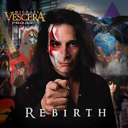 MICHAEL VESCERA PROJECT (MVP) / マイケル・ヴェセーラ・プロジェクト(MVP) / リバース～転生の一撃～ / REBIRTH