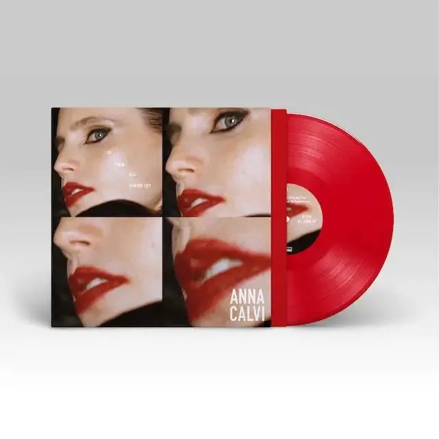 ANNA CALVI / アンナ・カルヴィ / IS THIS ALL THERE IS? (INDIE EXCLUSIVE)