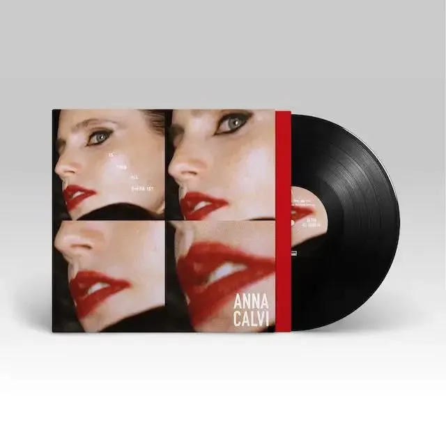 ANNA CALVI / アンナ・カルヴィ / IS THIS ALL THERE IS?