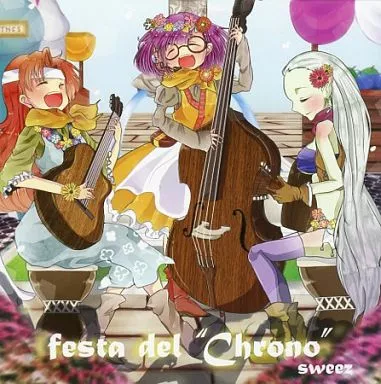 SWEEZ / FESTA DEL CHRONO
