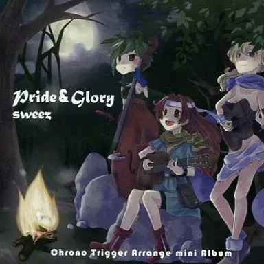 SWEEZ / PRIDE & GLORY