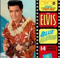 ELVIS PRESLEY / エルヴィス・プレスリー / BLUE HAWAII [CD]