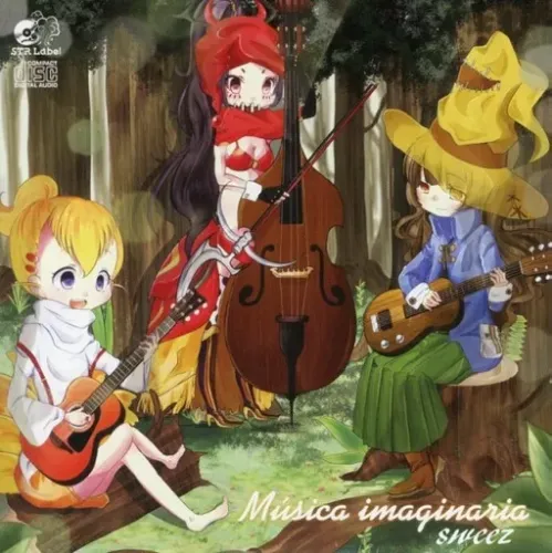 SWEEZ / MUSICA IMAGINARIA