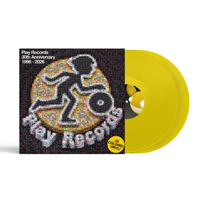 MELLEEFRESH & DEADMAU5 / PLAY RECORDS: 30 YEARS AT PLAY (2LP)