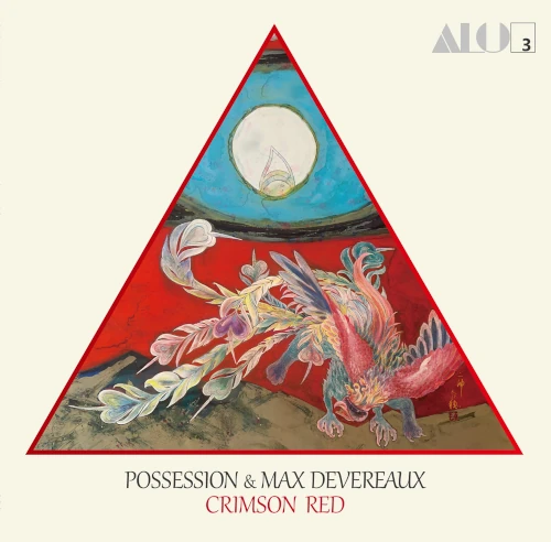 POSSESSION & MAX DEVEREAUX / ポゼッション & マックス・デヴロー / CRIMSON RED / クリムゾン･レッド