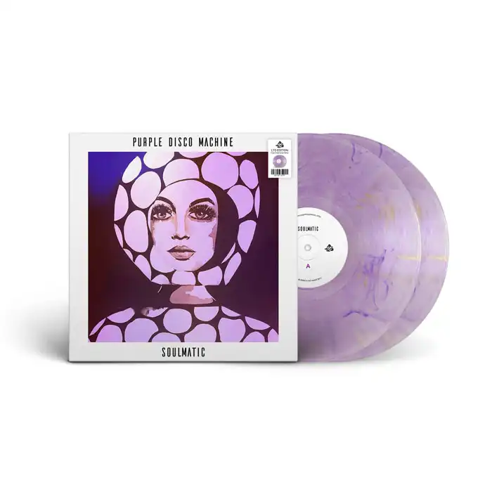 PURPLE DISCO MACHINE / パープル・ディスコ・マシーン / SOULMATIC LIMITED EDITION (2LP)