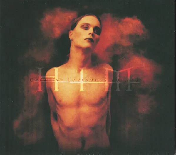 HIM (HIS INFERNAL MAJESTY) / ヒム / GREATEST LOVESONGS VOL.666