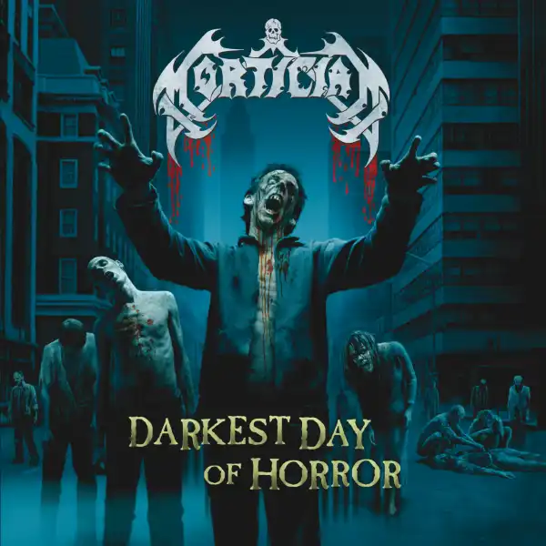 MORTICIAN / モーティシャン / DARKEST DAY OF HORROR
