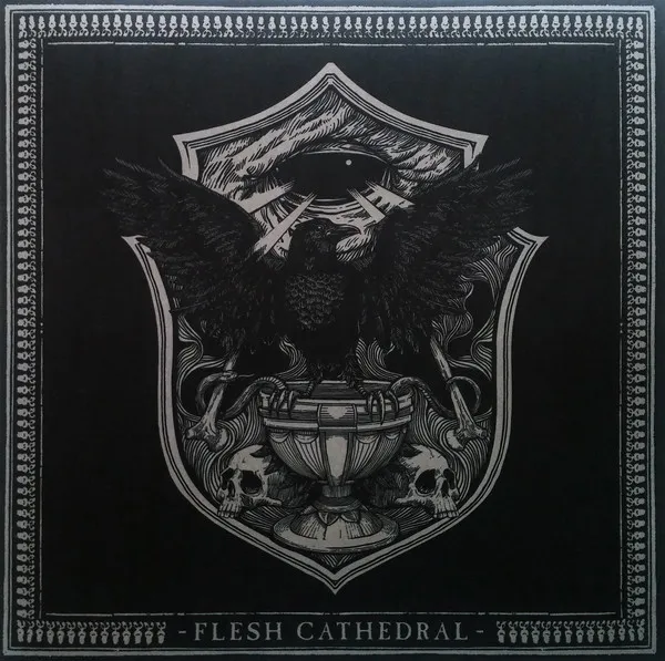 SVARTIDAUDI / FLESH CATHEDRAL