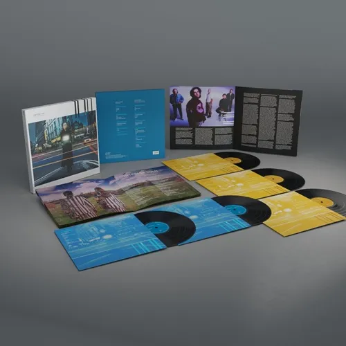 MARILLION / マリリオン / MARILLION.COM: 5LP BOXSET