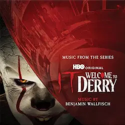 BENJAMIN WALLFISCH / ベンジャミン・ウォルフィッシュ / IT: WELCOME TO DERRY (SOUNDTRACK) (2LP) ('STAR SHARD DAGGER' HAND POUR COLORED VINYL, 12X12 INSERT)