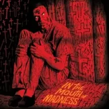 JOHN CARPENTER, JIM LANG / ジョン・カーペンター, ジム・ラング / IN THE MOUTH OF MADNESS (1994) (SOUNDTRACK) (2LP) (COLORED VINYL)