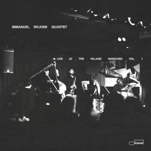 IMMANUEL WILKINS / イマニュエル・ウィルキンス / LIVE AT THE VILLAGE VANGUARD VOL.1