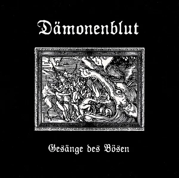DAMONENBLUT / INQUISITION