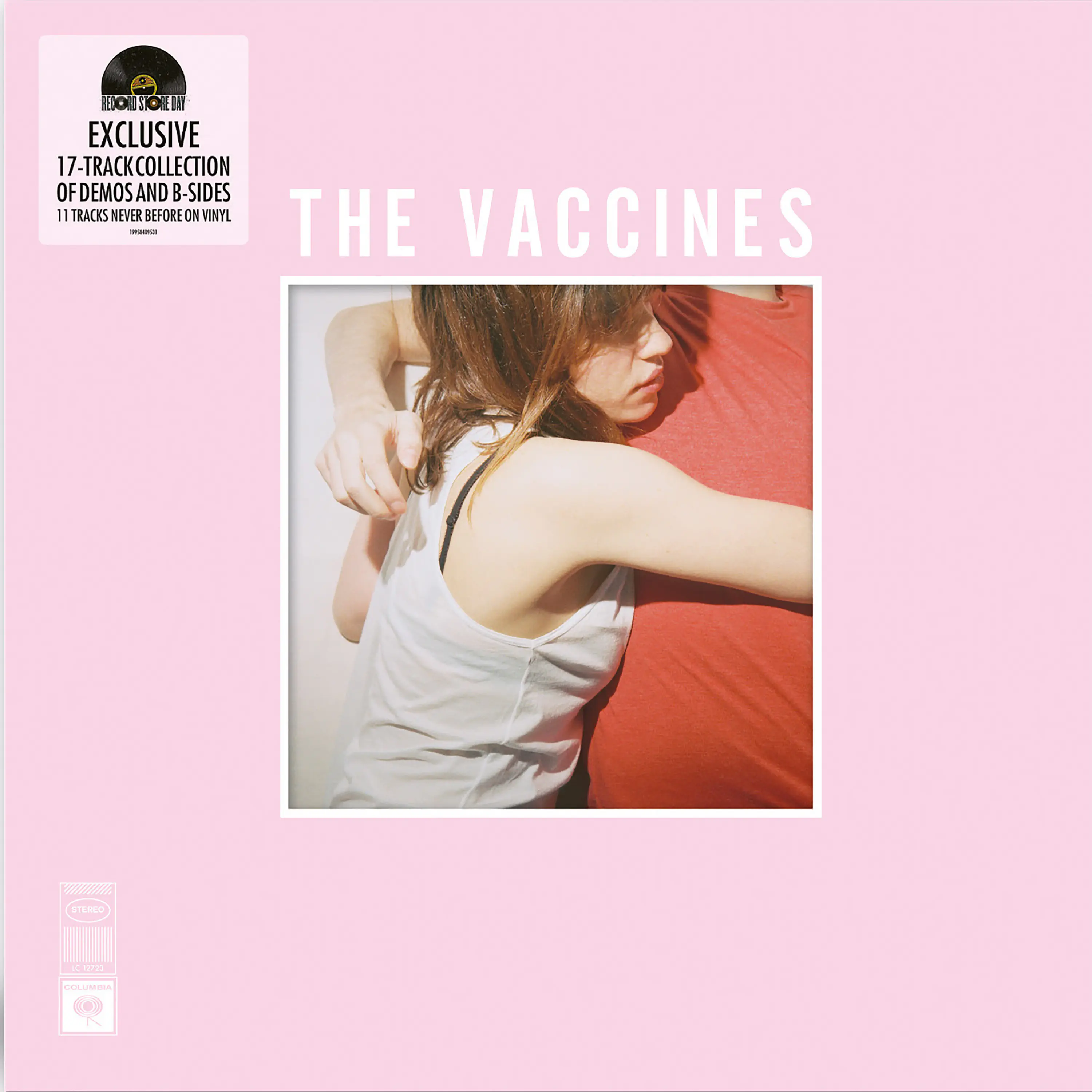 VACCINES / ヴァクシーンズ / WHAT DID YOU EXPECT FROM THE VACCINES DEMOS & B-SIDES (LP)