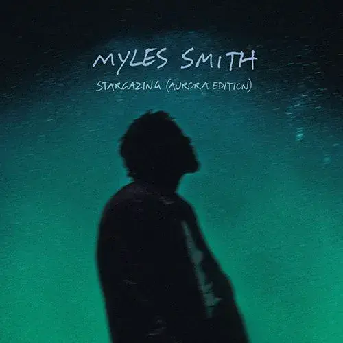 MYLES SMITH / マイルズ・スミス / STARGAZING (AURORA EDITION) (COLORED 7")