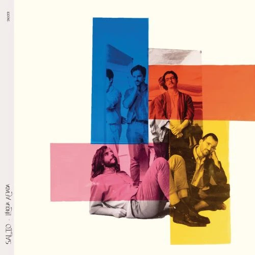 SALTO! / サルト! / LINGUA AFIADA (WHITE VINYL)