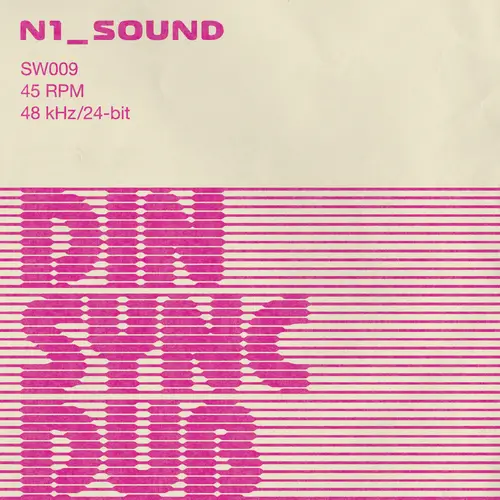 N1_SOUND / DIN SYNC DUB (2ND PRESS)