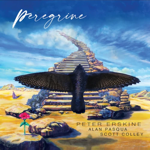 PETER ERSKINE / ピーター・アースキン / PEREGRINE (LP)