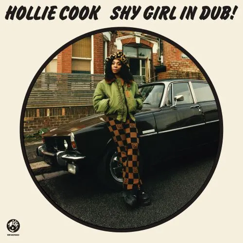 HOLLIE COOK / ホーリー・クック / SHY GIRL IN DUB!