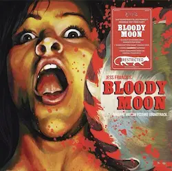 GERHARD HEINZ / ゲルハルト・ハインツ / JESS FRANCO'S BLOODY MOON (ORIGINAL MOTION PICTURE SOUNDTRACK)