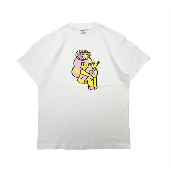 RECORD STORE DAY / マムアン x RECORD STORE DAY 2026 Tee (White/XL)