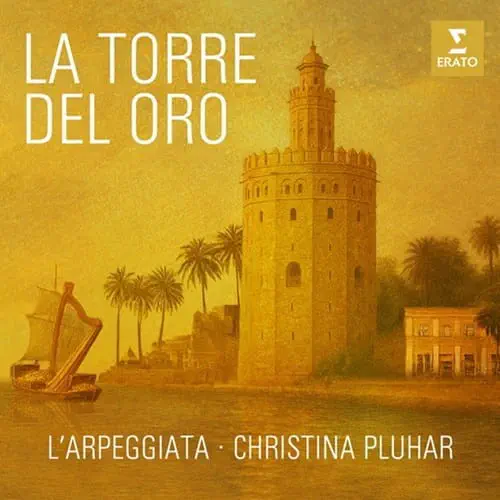 L'ARPEGGIATA / ラルぺッジャータ  / TORRE DEL ORO