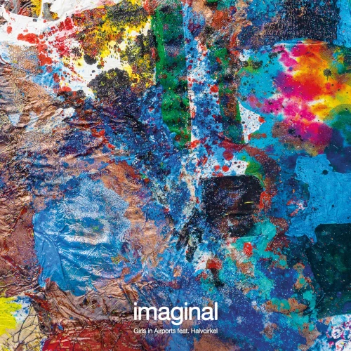 GIRLS IN AIRPORTS / ガールズ・イン・エアポーツ / IMAGINAL