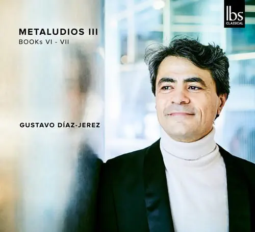 GUSTAVO DIAZ-JEREZ / グスタボ・ディアス=ヘレス / GUSTAVO DIAZ-JEREZ:METALUDIOS FOR PIANO BOOKS 6&7 / METALUDIOS FOR PIANO BOOKS 6&7