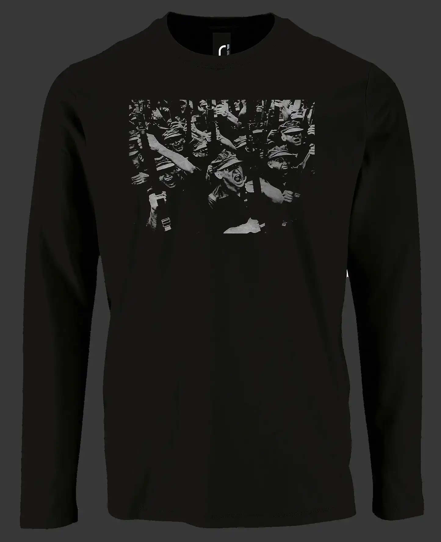 GENOCIDE ORGAN / ジェノサイド・オルガン / : PATRIA Y LIBERTAD : [LONGSLEEVE SIZE M]