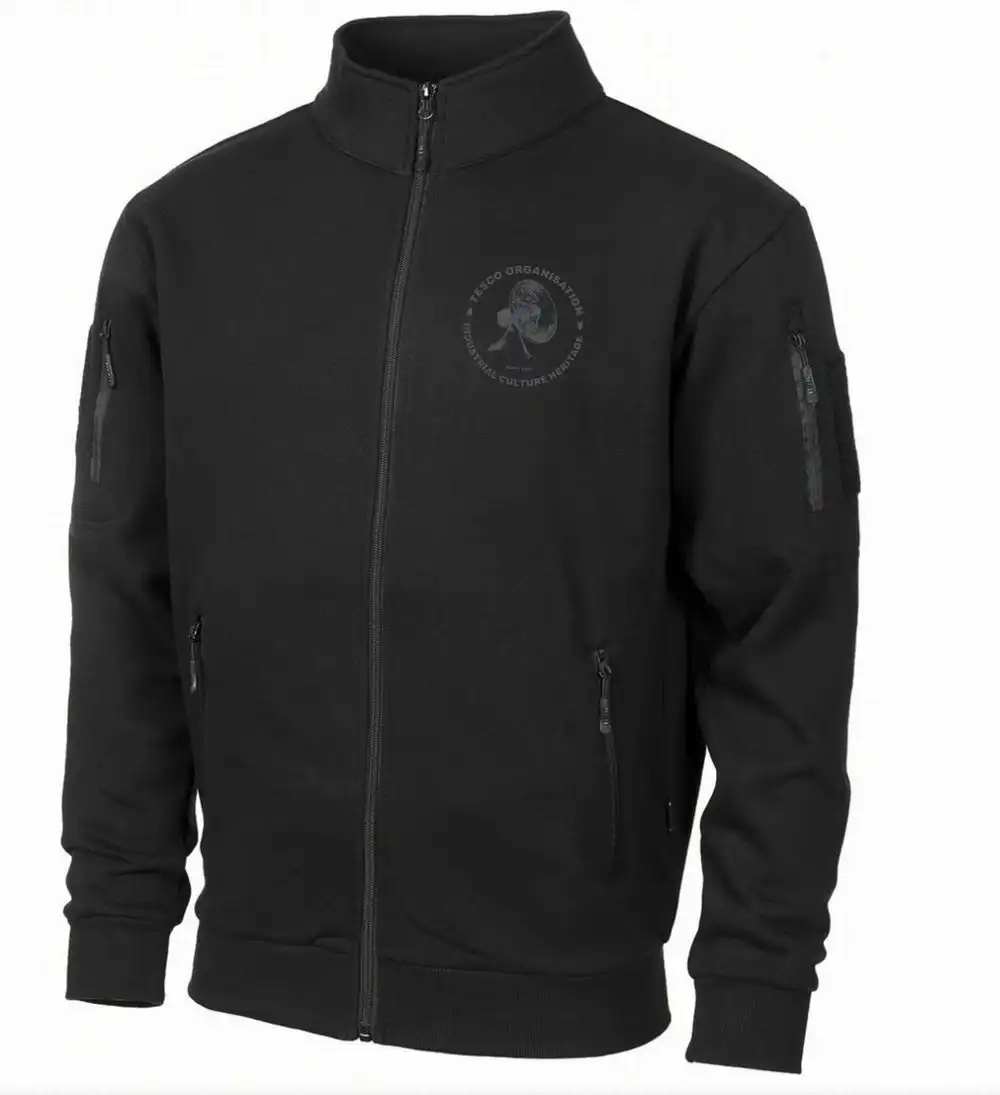 TESCO ORGANISATION / TESCO TACTICAL JACKET [SIZE L]