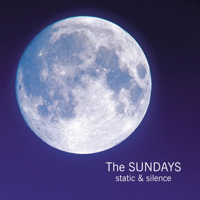 SUNDAYS / サンデイズ / STATIC & SILENCE (VINYL)