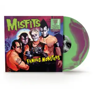 MISFITS / ミスフィッツ / FAMOUS MONSTERS (LP)