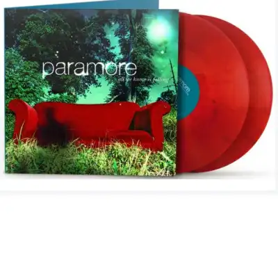 PARAMORE / パラモア / ALL WE KNOW IS FALLING (2LP)
