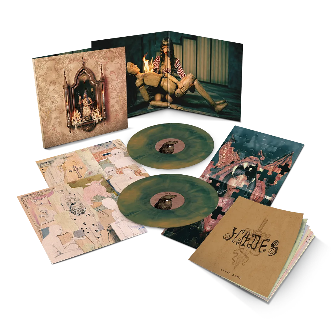 MELANIE MARTINEZ / HADES (VINYL)