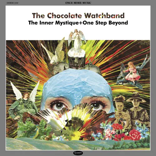 CHOCOLATE WATCHBAND / チョコレート・ウォッチバンド / ジ･インナー･ミスティーク+ワン･ステップ･ビヨンド（紙ジャケット）